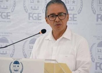 Afirma el Fiscal de Quintana Roo, que ya se investiga a algunas personas por la desaparición de cuatro trabajadores de la construcción