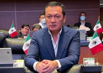 Por este motivo, senadores del PRI respaldaron a Miguel Ángel Osorio Chong