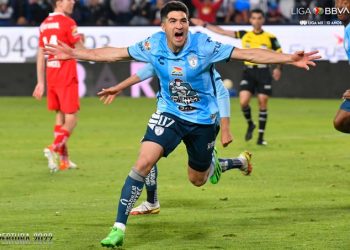 Pachuca es CAMPEÓN del Futbol Mexicano