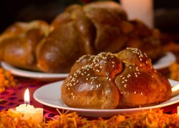 ¿Festival de Pan de Muerto? Te contamos dónde