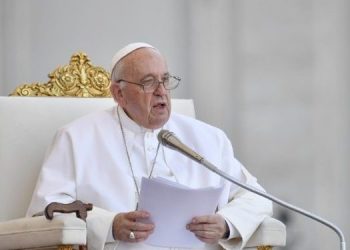 El Papa Francisco hizo una nueva advertencia a la humanidad