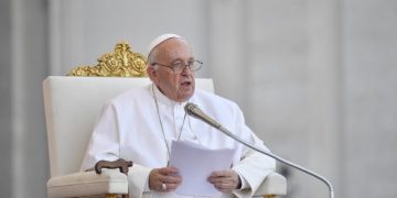 El Papa Francisco hizo una nueva advertencia a la humanidad