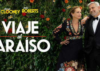 Enfoque al Séptimo Arte: PASAJE AL PARAÍSO, una divertida comedia romántica