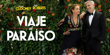 Enfoque al Séptimo Arte: PASAJE AL PARAÍSO, una divertida comedia romántica