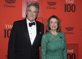 ¿Qué le pasó al esposo de Nancy Pelosi? Te contamos