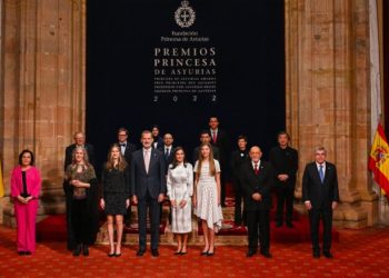Eduardo Matos Moctezuma recibe el Princesa de Asturias de Ciencias Sociales 2022