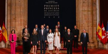 Eduardo Matos Moctezuma recibe el Princesa de Asturias de Ciencias Sociales 2022