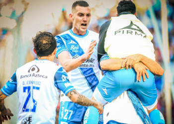 Puebla hace el milagro y elimina a Chivas en la reclasificación