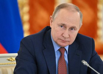 Esta es la nueva acusación de Putin contra Ucrania