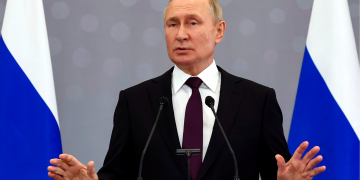 Esta es la petición de Vladimir Putin a la OIEA