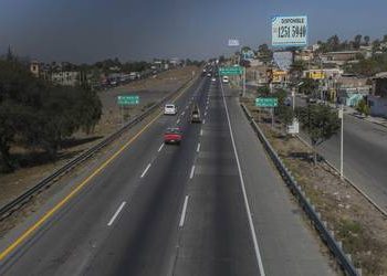 ¡Toma tus precauciones! A partir de este lunes habrá cierres vehiculares en la autopista México-Querétaro