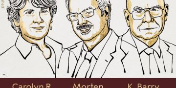 Nobel de Química a herramientas para construir moléculas