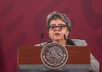 Raquel Buenrostro nueva Secretaria de Economía