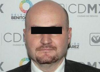 Nicias René Aridjis, acusado de enriquecimiento ilícito seguirá proceso en su domicilio