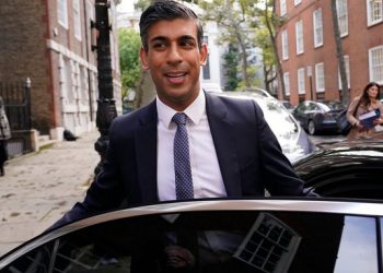 Rishi Sunak, ex jefe del Tesoro, será el próximo primer ministro de Reino Unido