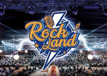 “Rockland “, la banda que busca romper el récord como la más grande de latinoamérica