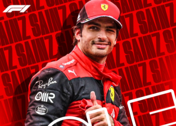 Carlos Sáinz de Ferrari arrancará primero en EU