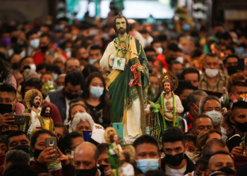 ¿Quién fué San Judas Tadeo?