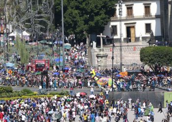 SECTUR estima que turistas dejarán derrama de más de 37 mil millones de pesos por festividades del Día de Muertos