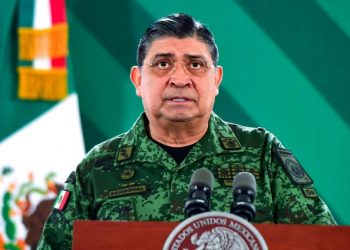 Solicitamos una nueva comparecencia del titular de SEDENA para que explique temas de seguridad: Barrera
