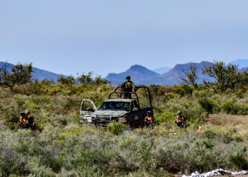 Ejército mexicano decomisa droga valuada en 30 millones de dólares