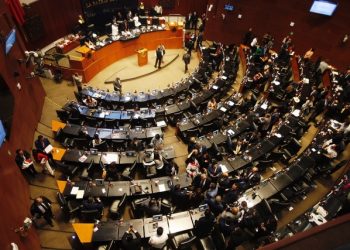 Convocan este lunes a comisiones del Senado para retomar el dictamen de la minuta sobre la presencia de las Fuerzas Armadas en tareas de seguridad