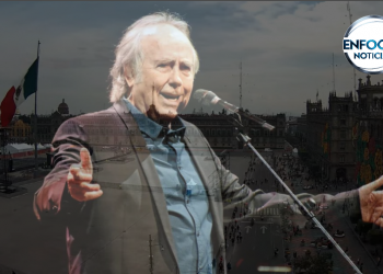 Enfoque en Escena; Esta noche se presenta Joan Manuel Serrat en el Zócalo
