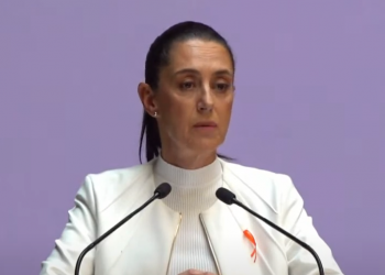 Rechaza Sheinbaum estar detrás de la campaña sucia contra esta “corcholata”