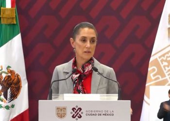 Rodada en Paseo de la Reforma dejó 27 personas presentadas ante el juez cívico y dos más ante el MP: Sheinbaum