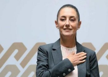 Todo listo para el mensaje de Sheinbaum por su IV Informe de Gobierno