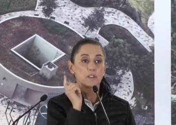 Respeto pide Claudia Sheinbaum para alcalde de Coyoacán