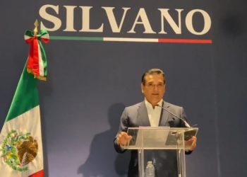 Se destapa Silvano Aureoles como aspirante presidencial rumbo al 2024