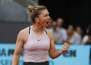 Suspendida por dopaje Simona Halep