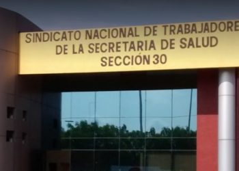 Destaca SNTSA desempeño del trabajador de salud, durante la lucha contra el COVID-19