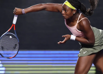 Sloane Stephens camina firme en el GDL Open 1000