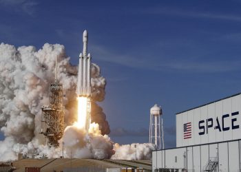 SpaceX enviará dos satélites de Estados Unidos