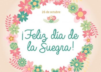 Hoy es el Día de la Suegra
