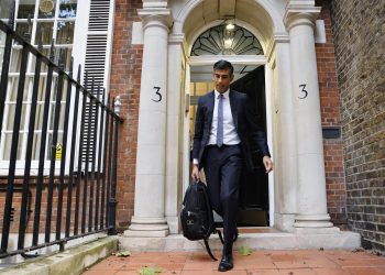 Estas son las personas que acompañarán a Rishi Sunak en su gabinete