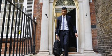 Estas son las personas que acompañarán a Rishi Sunak en su gabinete