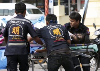 Primer ministro ordena investigación de matanza en una guardería en Tailandia