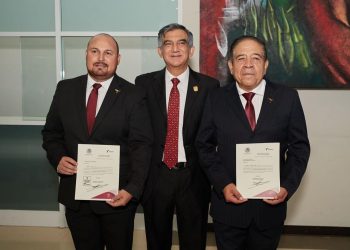 Américo Villareal nombra a primeros miembros de su gabinete