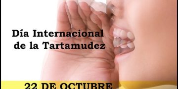 Hoy es el Día Internacional de la Tartamudez