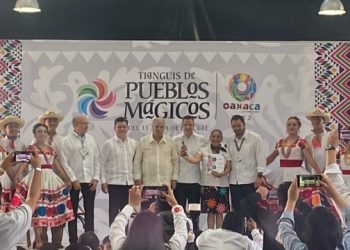 México se constituye como potencia turística
