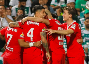 Toluca está en semifinales