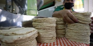 Sube 52% precio de la tortilla en cuatro años