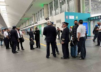 ¿Por qué protestan los trabajadores de Aeromar?