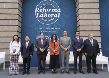 Arranca tercera etapa del Nuevo Modelo de Justicia Laboral       