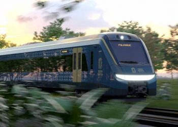 Conforme se va construyendo el Tren Maya surgen las dudas de cómo se resolverán problemáticas como el hundimiento del suelo, periodista