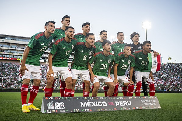 Selección Mexicana de Futbol es 13 en el ranking FIFA - Enfoque Noticias