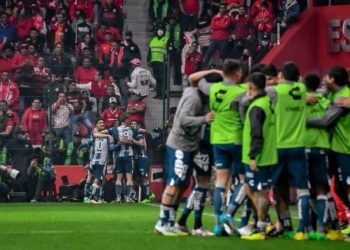 Esto es lo que dijo Ambriz tras goleada a Toluca